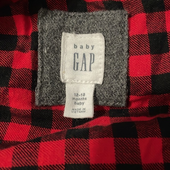 Baby GAP Warm Puffer Vest - Picture 4 of 6
